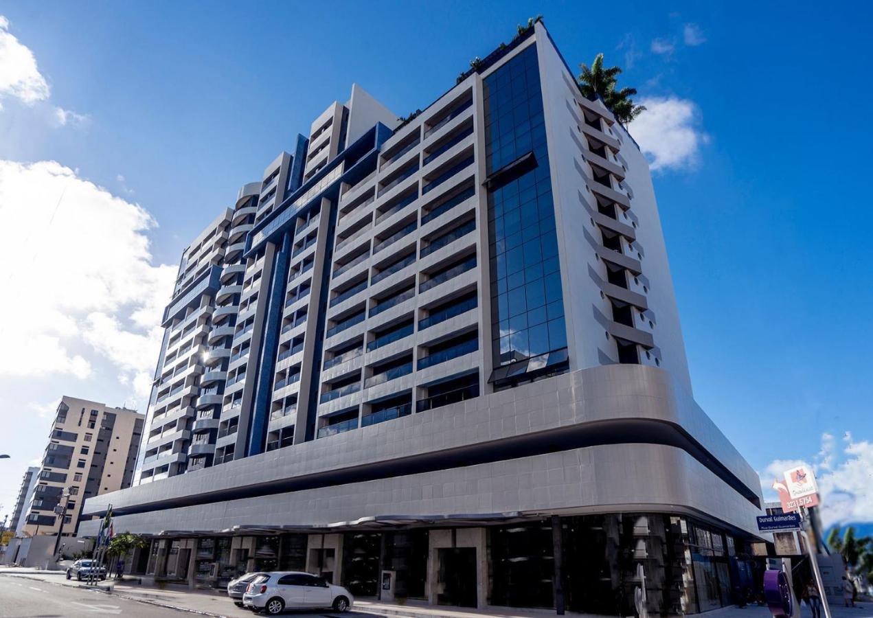 Edificio Time Apto 1019 Er Hospedagens Apartment Maceio  Luaran gambar